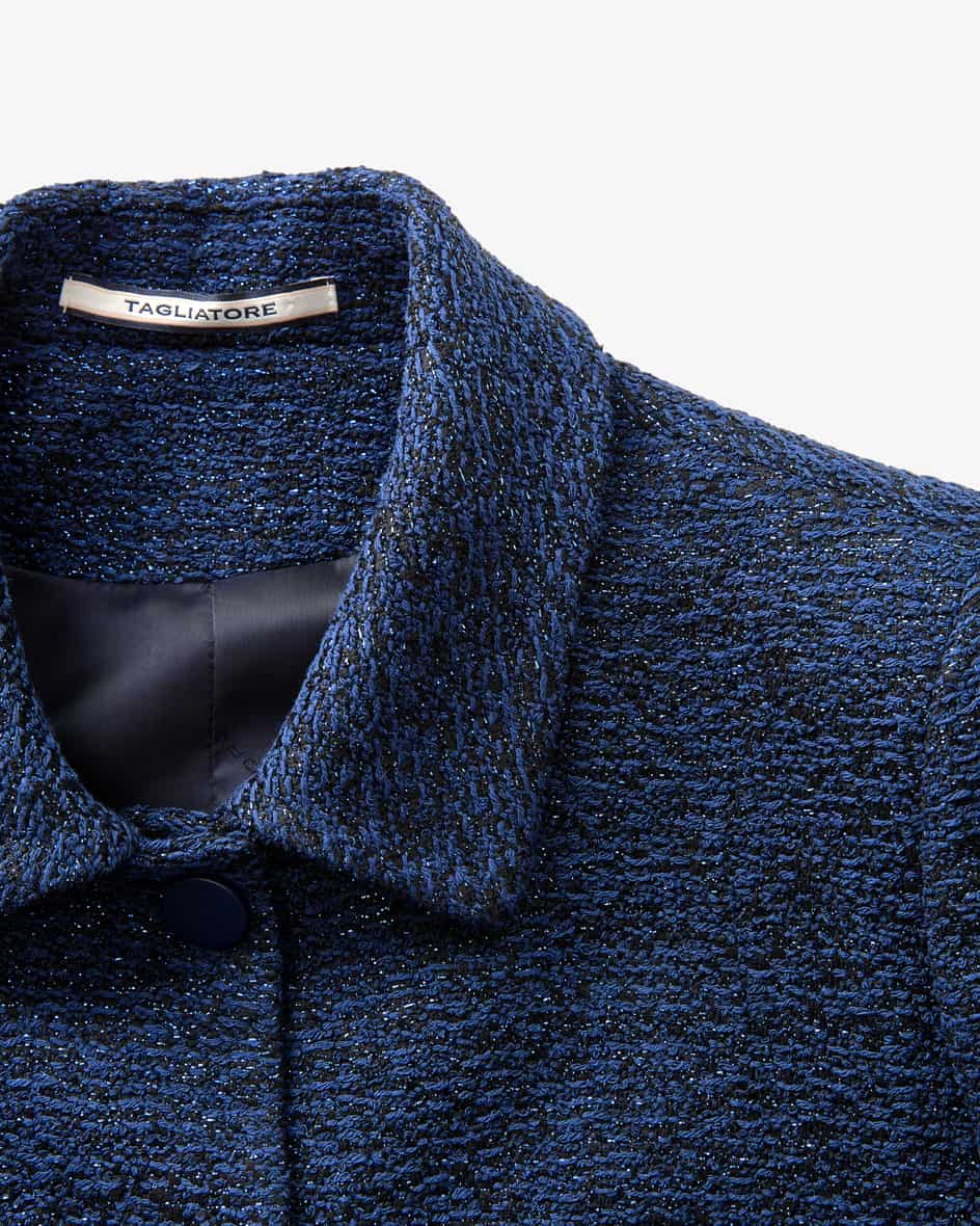 Bild 2 für India Bouclé-Blazer 34