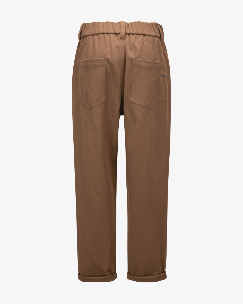 Bild 2 für 7/8-Hose aus Baumwoll-Mix 36