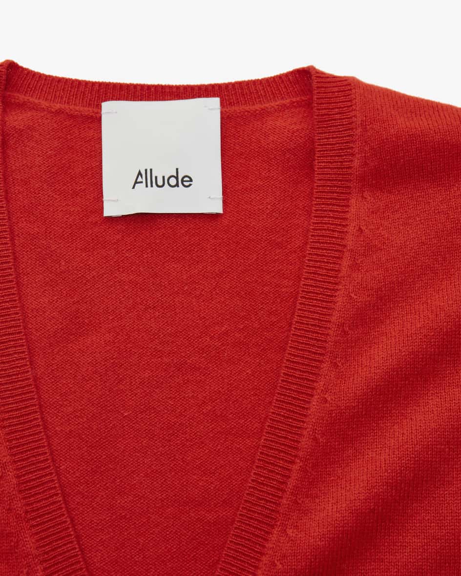 Bild 2 für Cashmere-Strickjacke  S