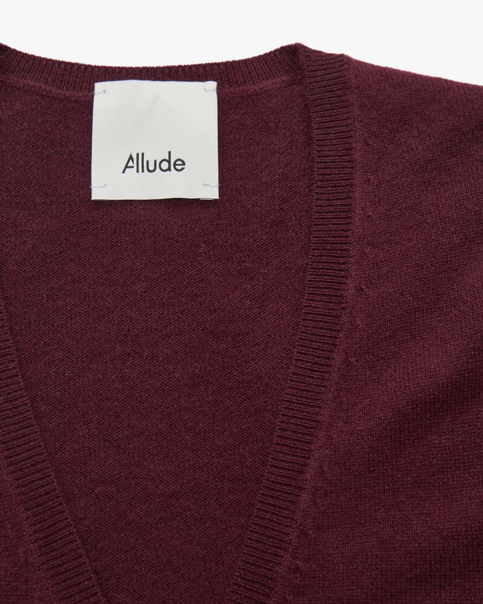 Bild 2 für Cashmere-Strickjacke  S