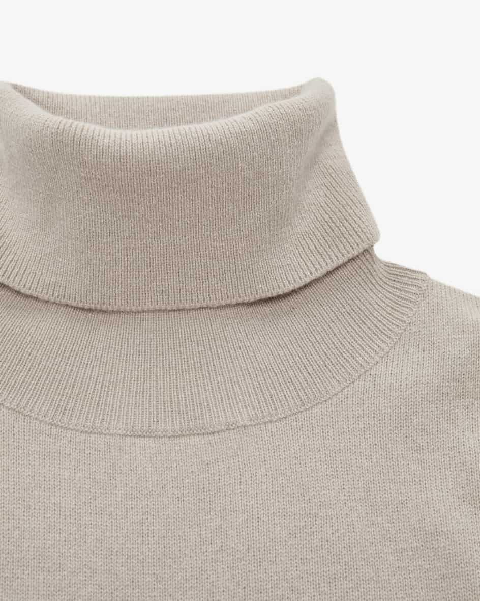Bild 2 für Cashmere-Rollkragenpullover  S