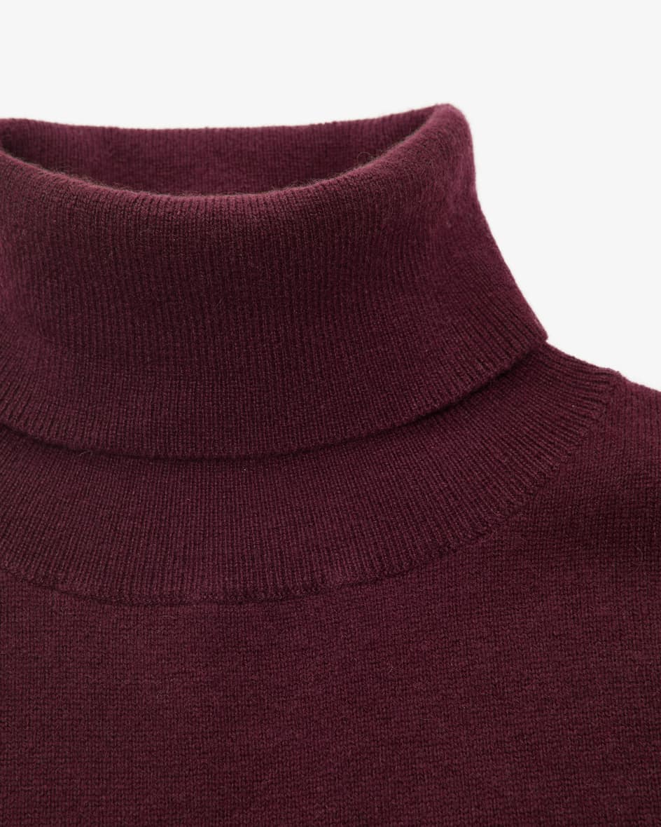 Bild 2 für Cashmere-Rollkragenpullover  XL