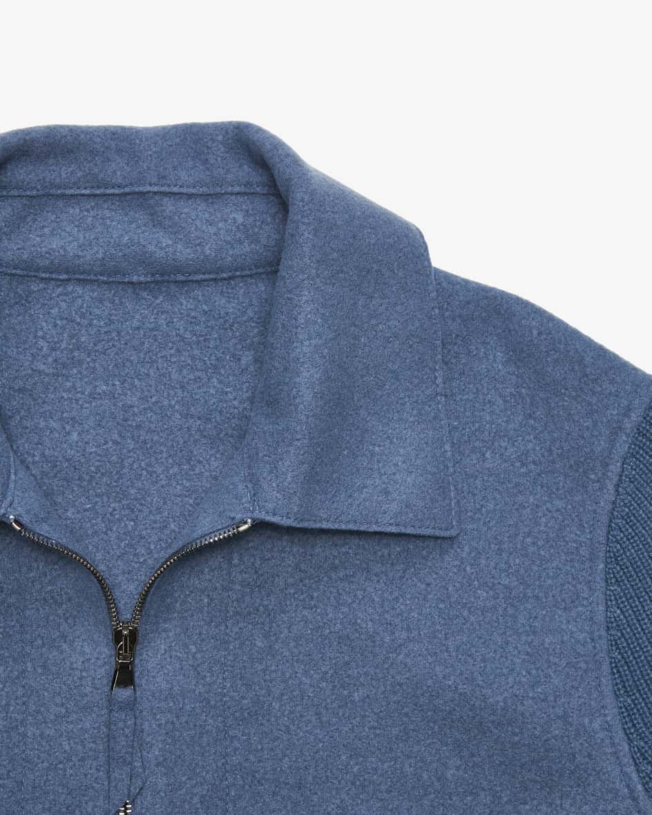 Image 2 for Hybrid cashmere jacket 52