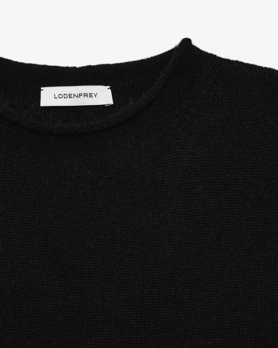 Bild 2 für Strickshirt aus Cashmere und Seide XS