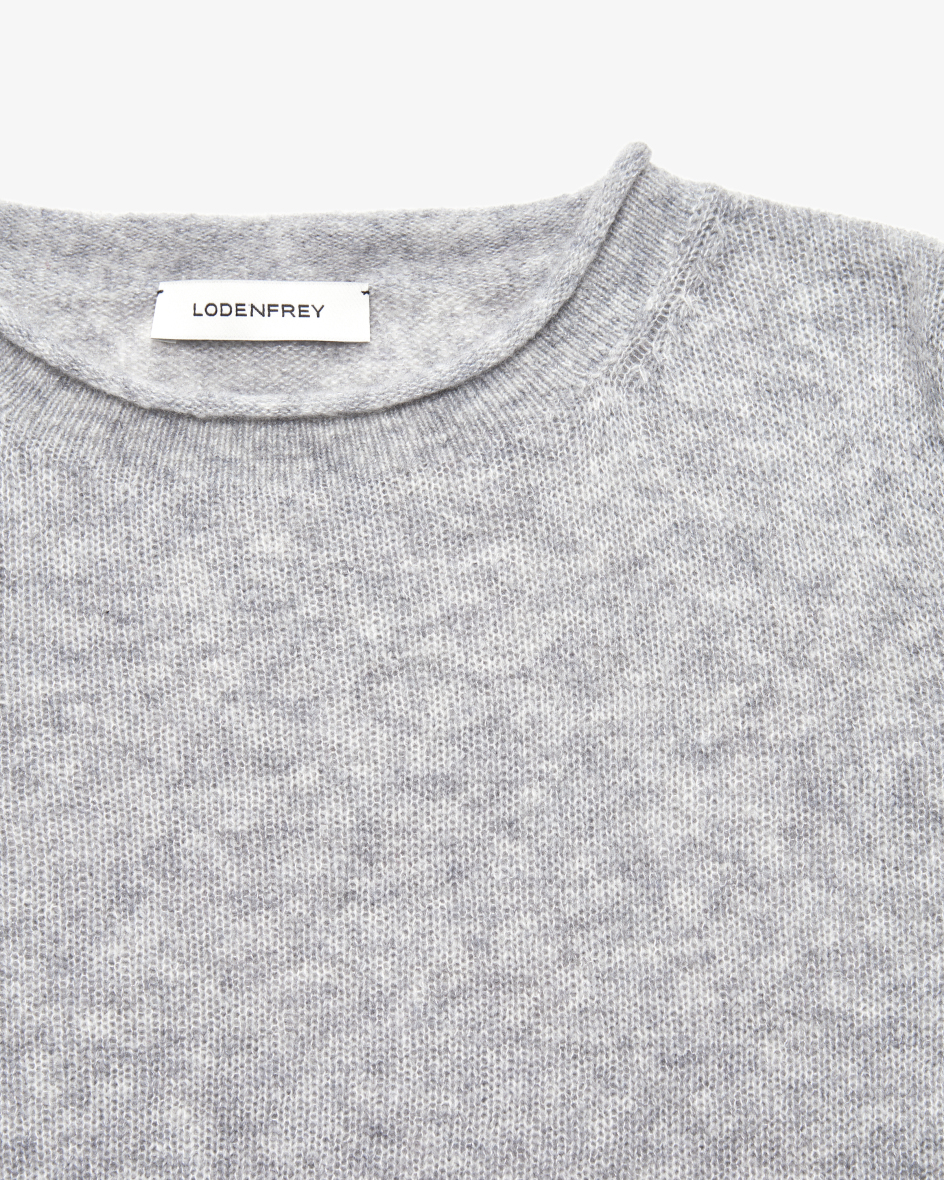 Bild 2 für Strickshirt aus Cashmere und Seide XS