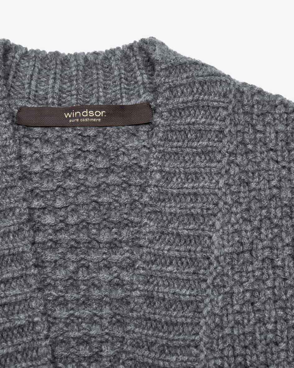 Bild 2 für Cashmere-Cape  Unisize