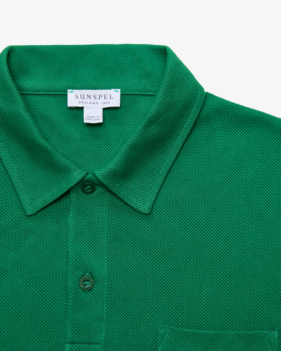 Image 2 for Riviera polo shirt S