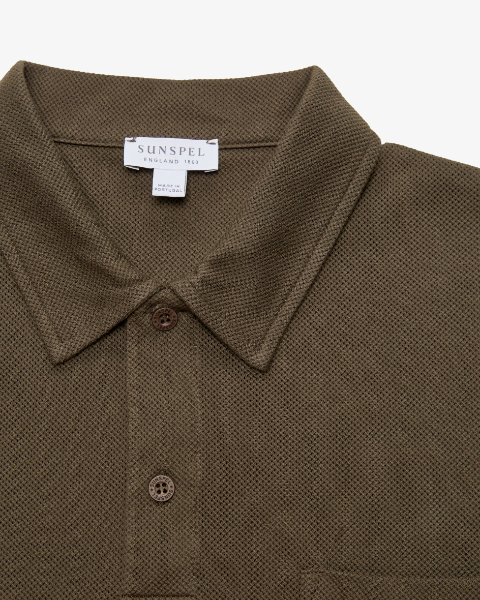 Image 2 for Riviera polo shirt M