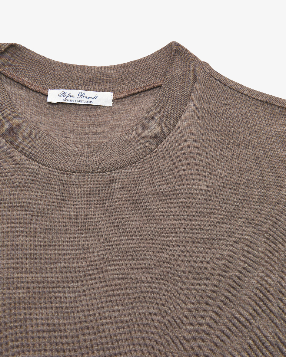 Bild 2 für Longsleeve Eli aus Wolle S