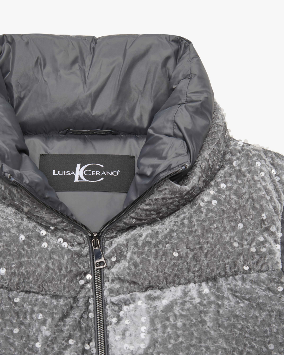 Bild 2 für Daunenweste 36