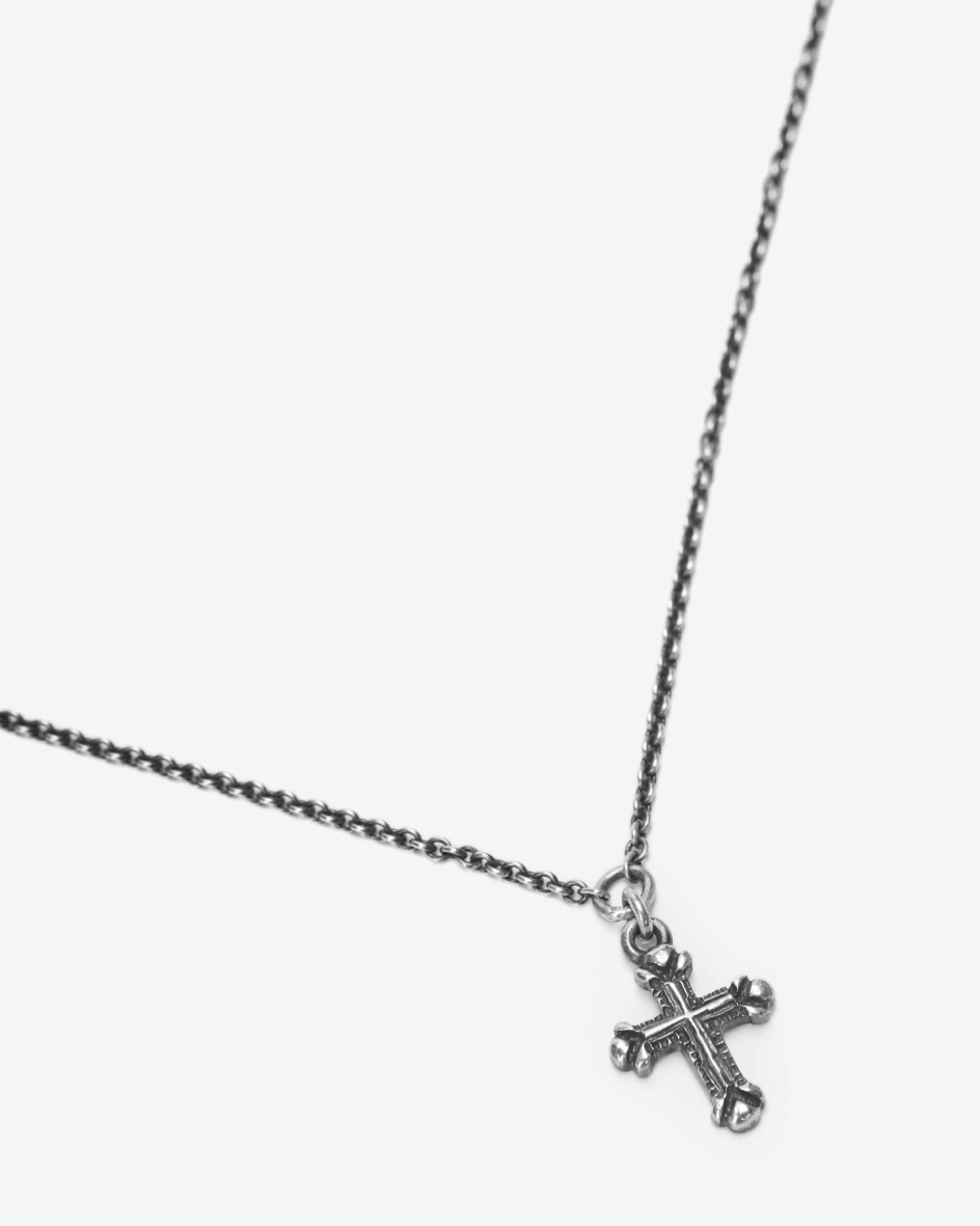 Bild 2 für Mini Cross Halskette  Unisize