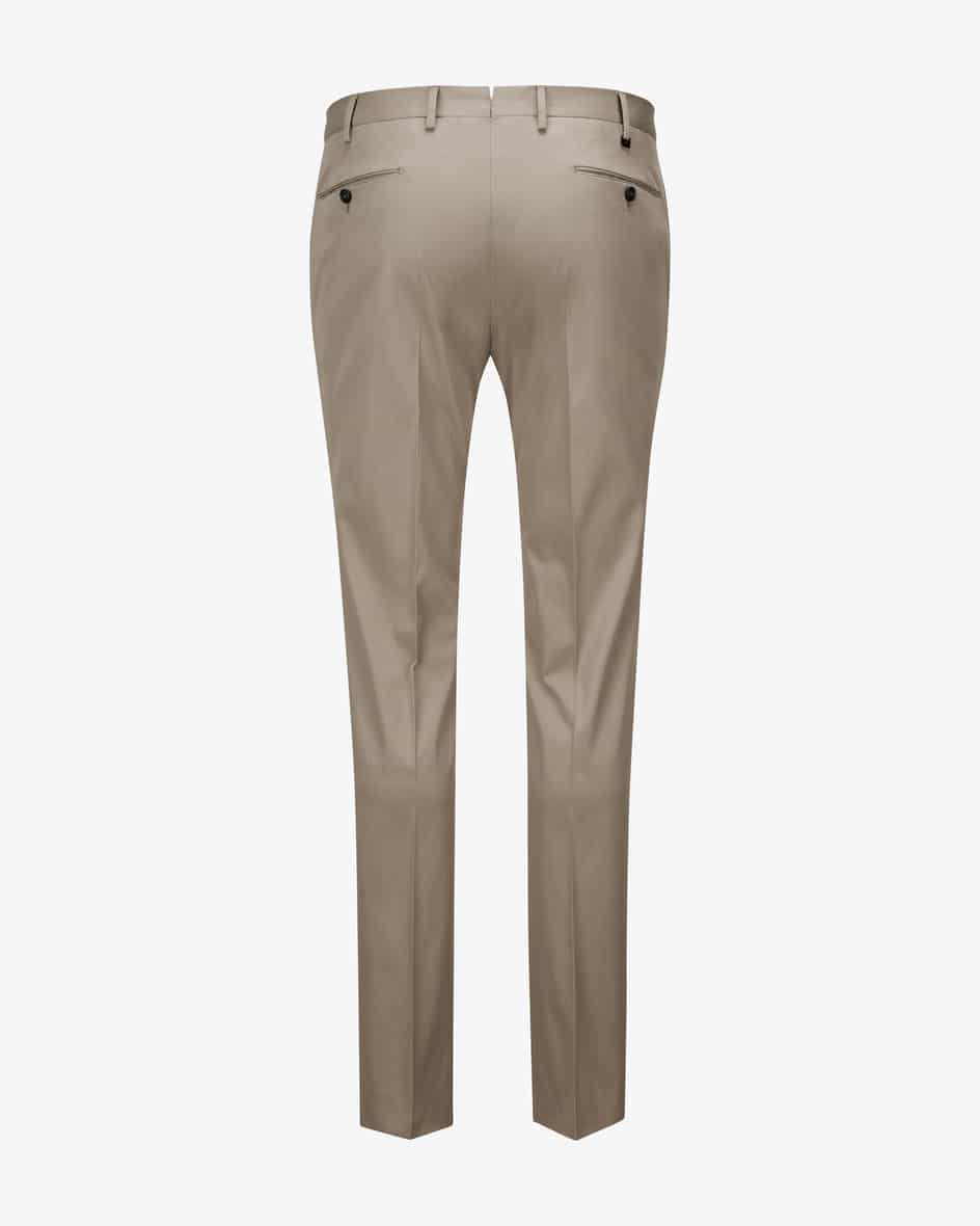 Bild 2 für x LODENFREY Chino Slim Fit aus Baumwolle und Seide 50