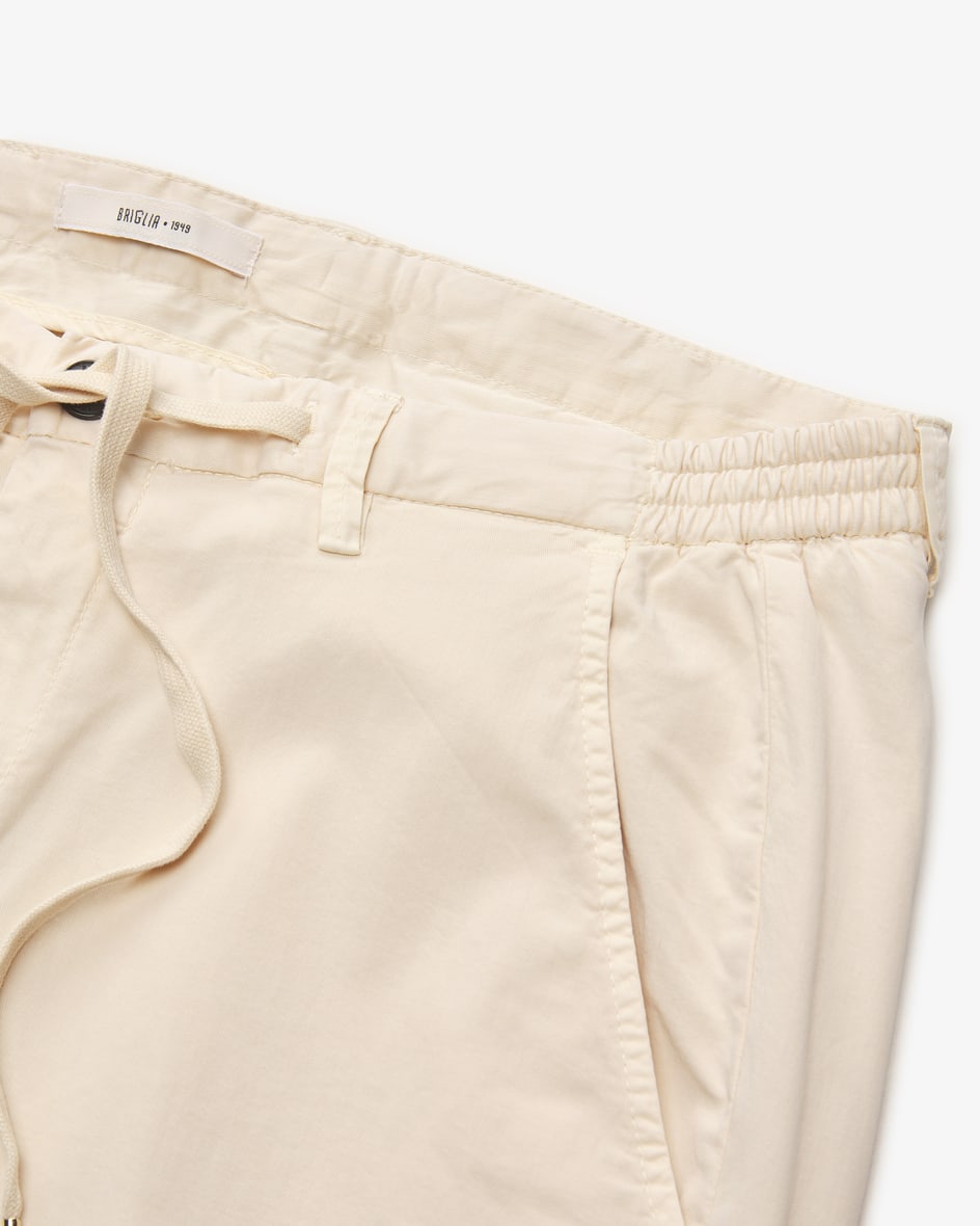 Bild 2 für Shorts Malibu aus Lyocell und Baumwolle 52