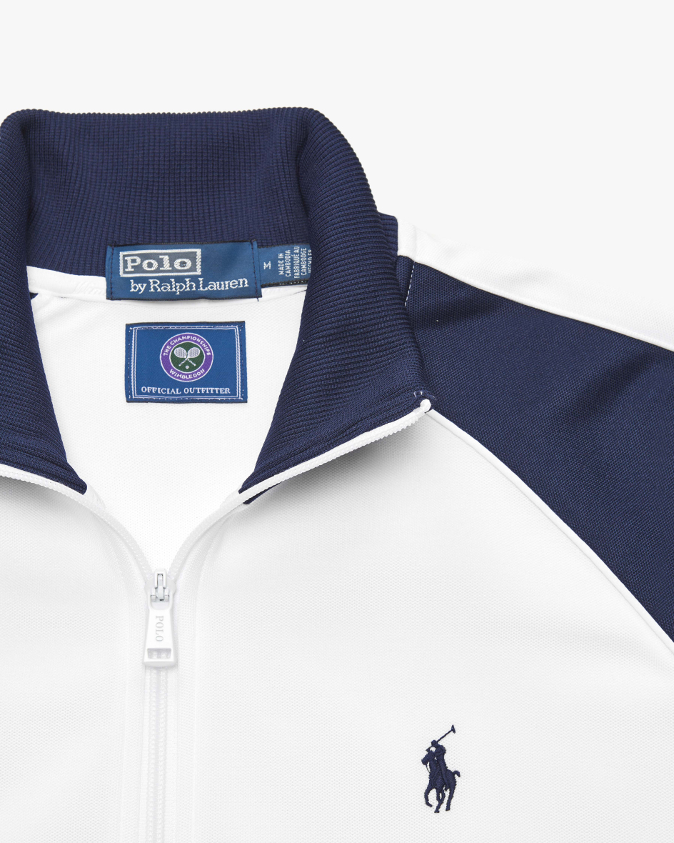 Image 2 for Wimbledon sweat jacket in linen and silk S