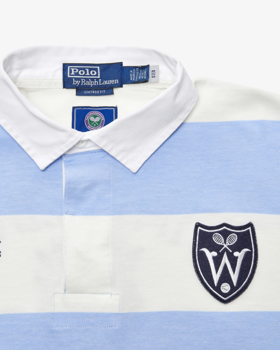 Image 2 for Wimbledon rugby shirt  XL
