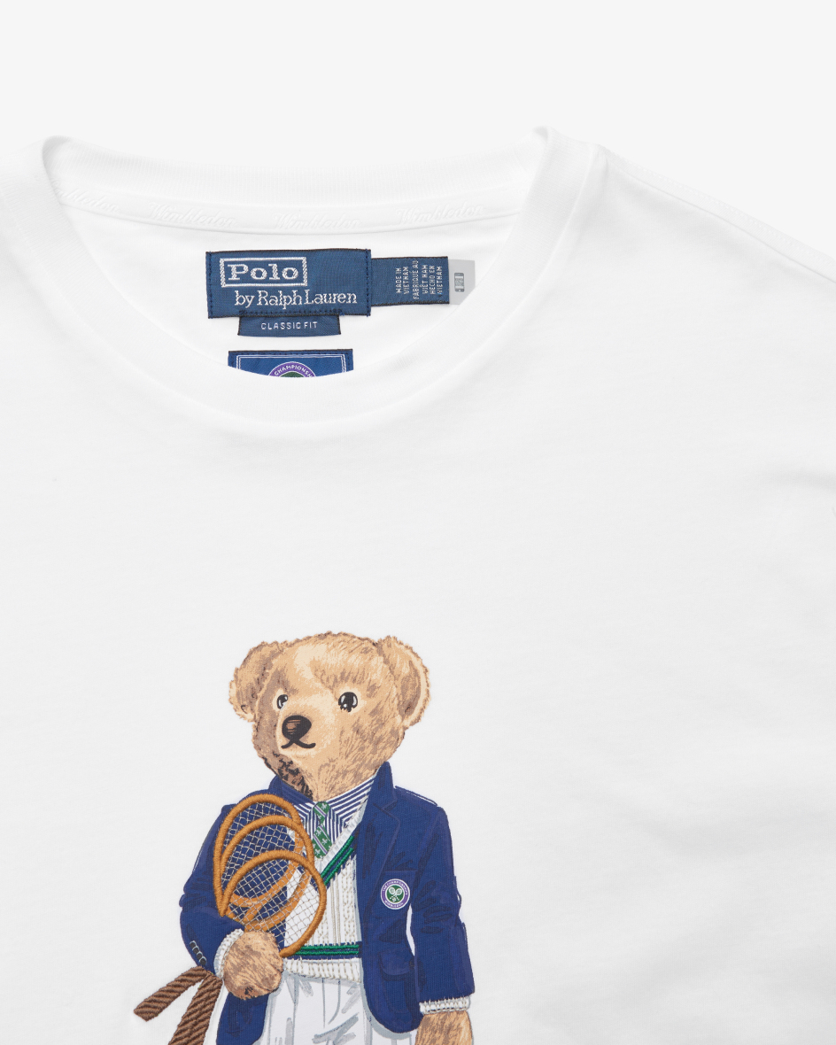 Bild 2 für T-Shirt Wimbledon M