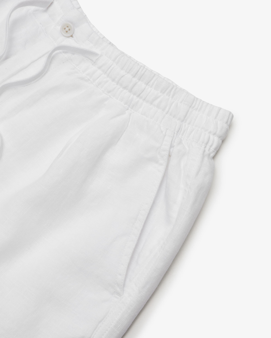 Bild 2 für Shorts Wimbledon Classic Fit aus Leinen L
