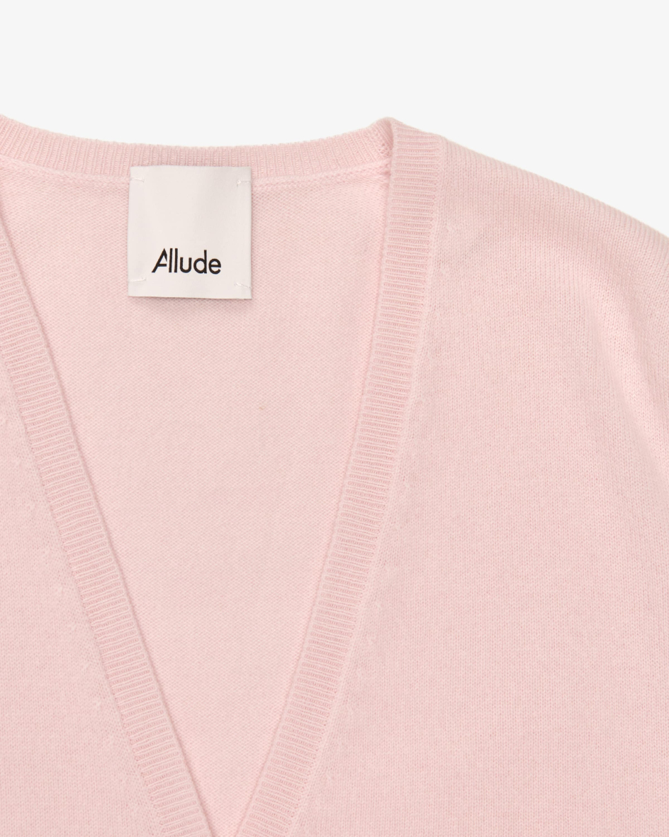 Bild 2 für Strickjacke aus Cashmere L