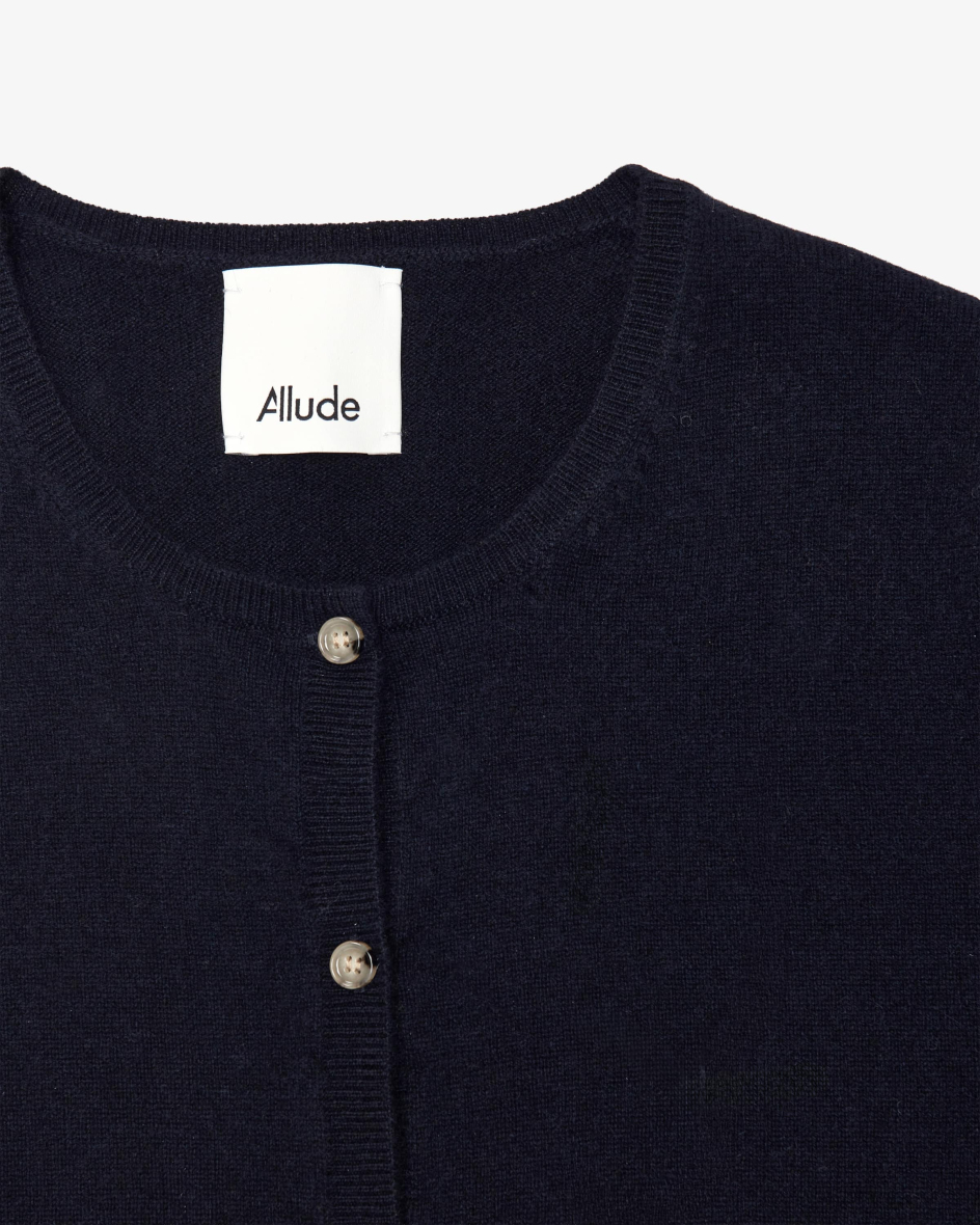 Bild 2 für Strickjacke aus Cashmere S