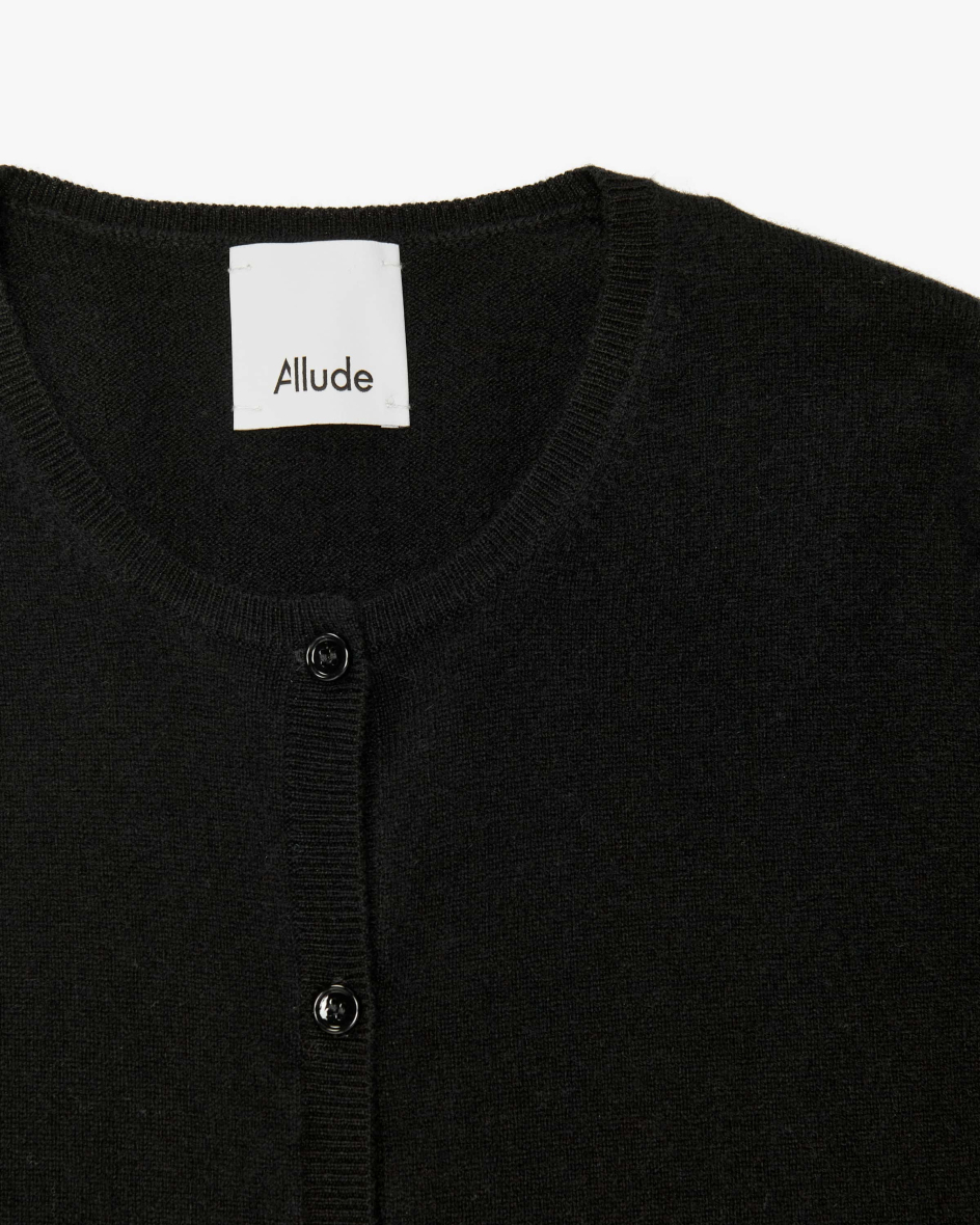 Bild 2 für Strickjacke aus Cashmere L