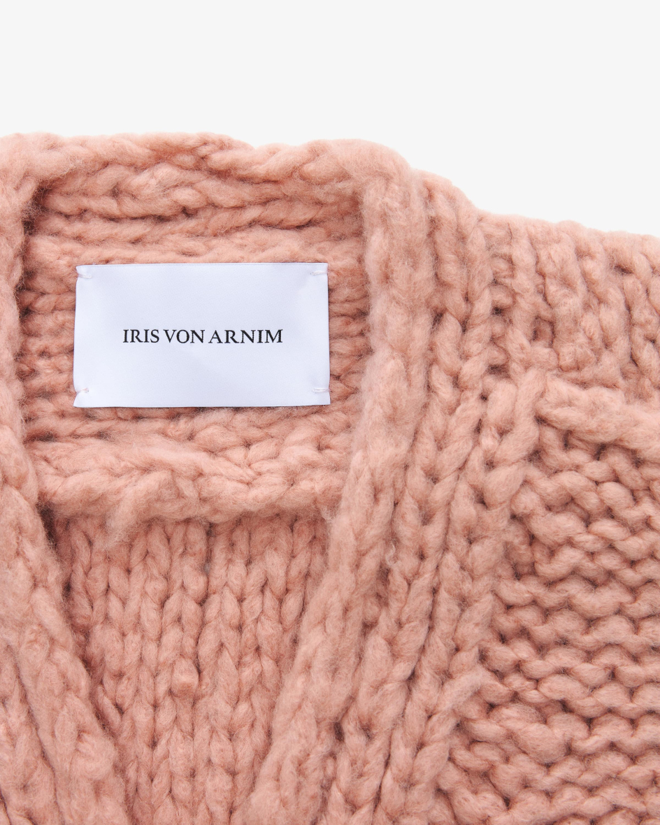 Bild 2 für Junia Cardigan aus Cashmere  M