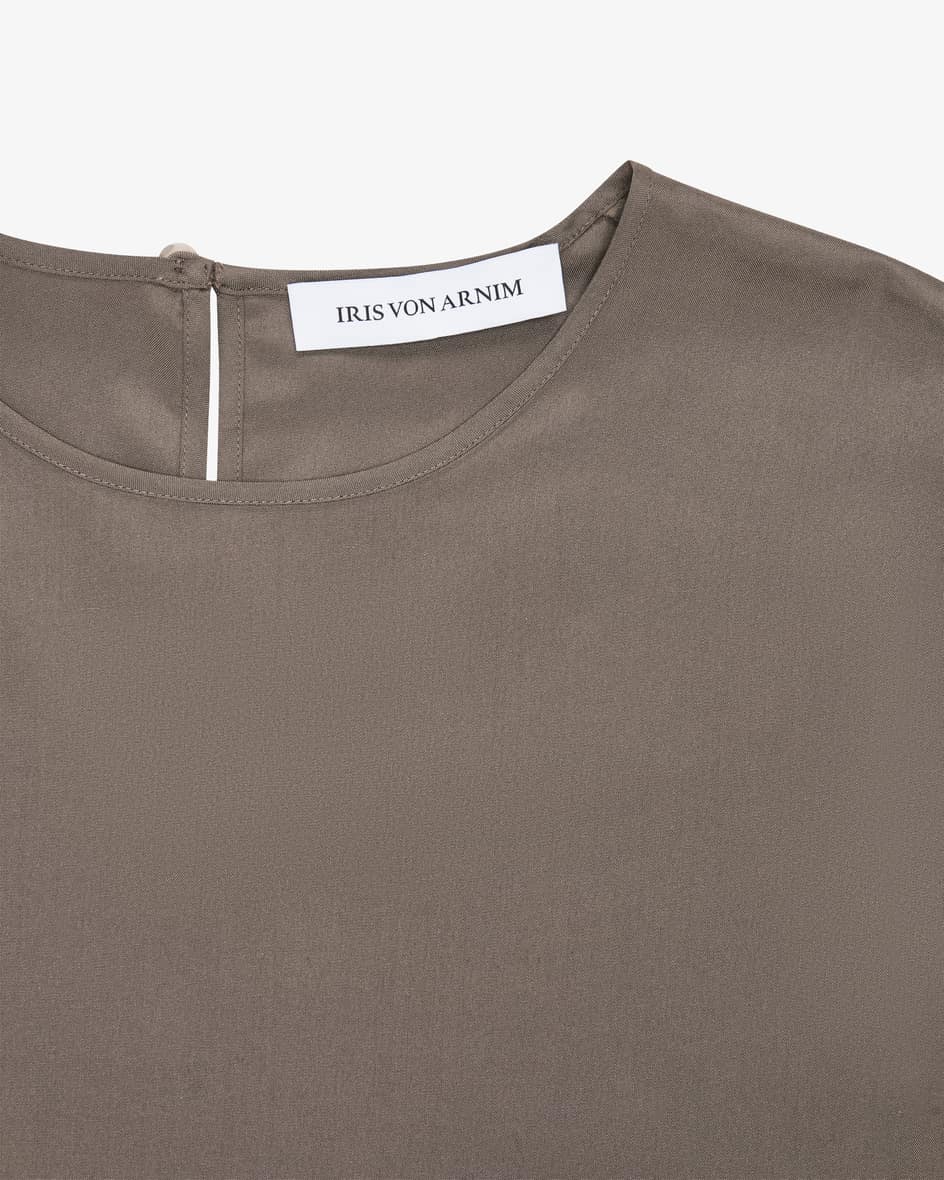 Image 2 for Narcissa silk shirt  42
