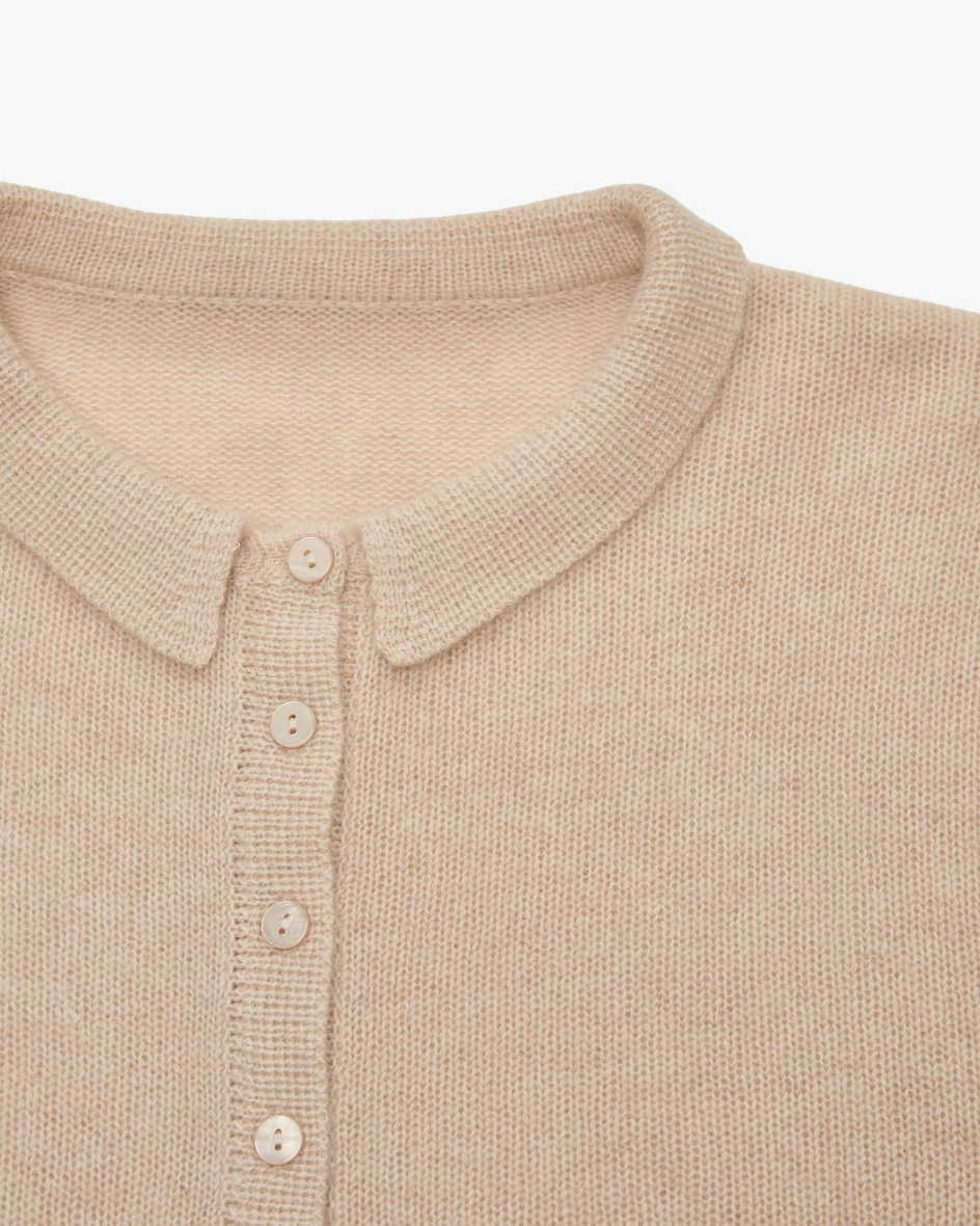 Bild 2 für Pullover aus Cashmere und Baumwolle M