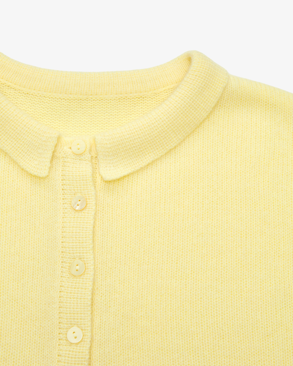 Bild 2 für Pullover aus Cashmere und Baumwolle S