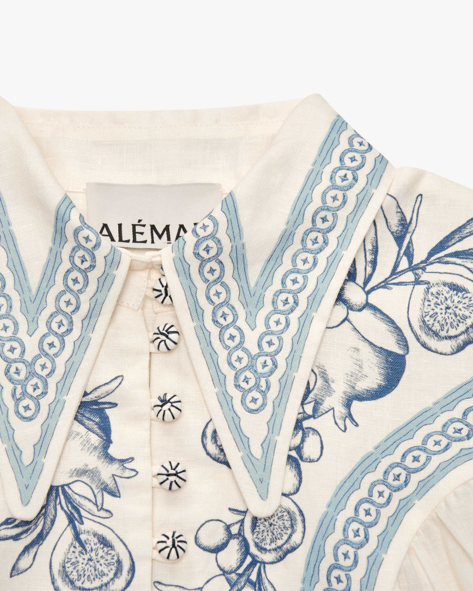 Bild 2 für Villa Romantica Bluse  32