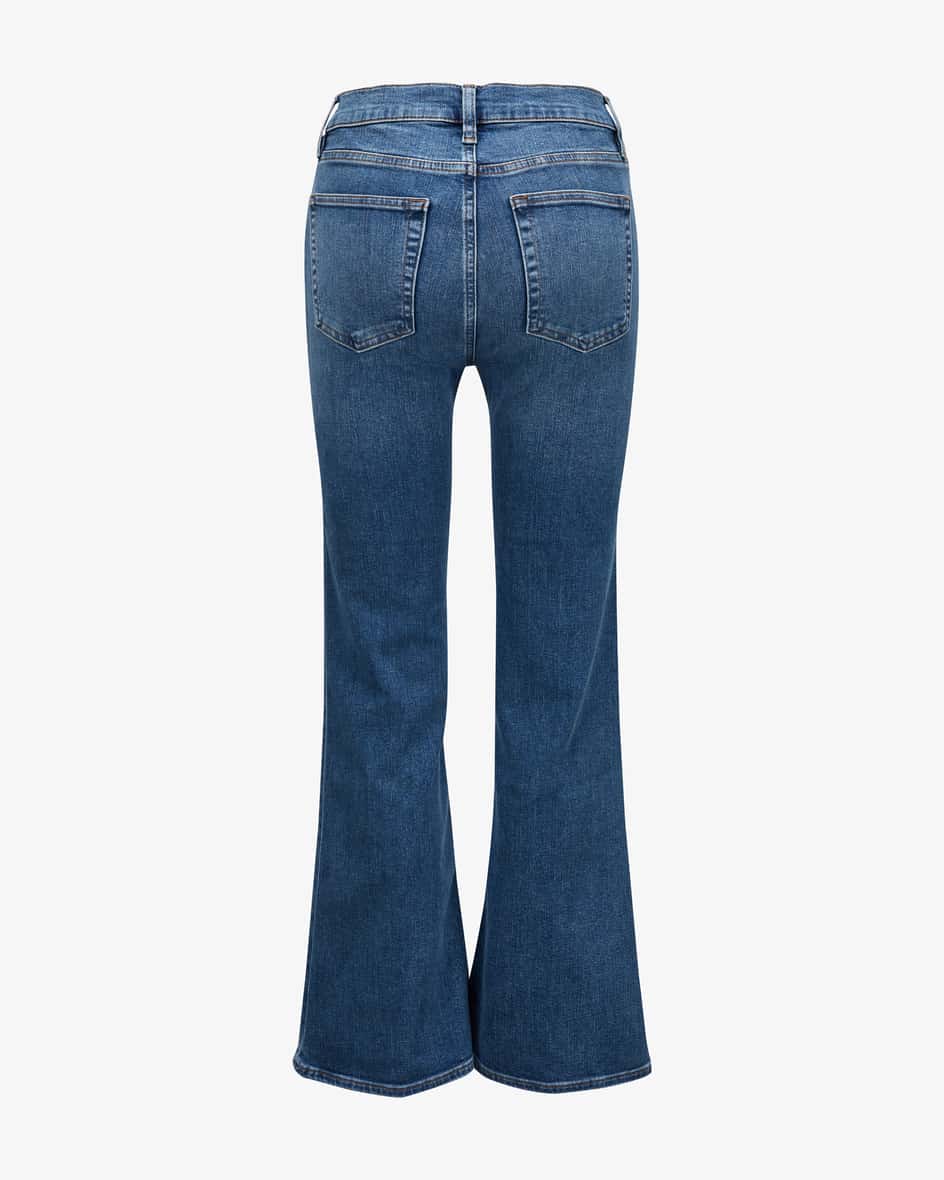 Image 2 for Jeans The <x>PHN0b3B3b3JkPg==</x>Icon<x>PC9zdG9wd29yZD4=</x> Mid Rise Flare  27