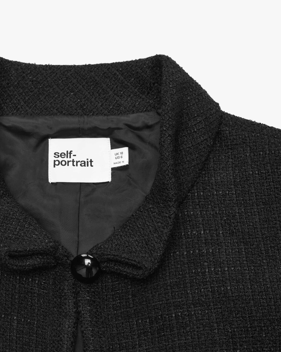 Bild 2 für Bouclé-Blazer  38