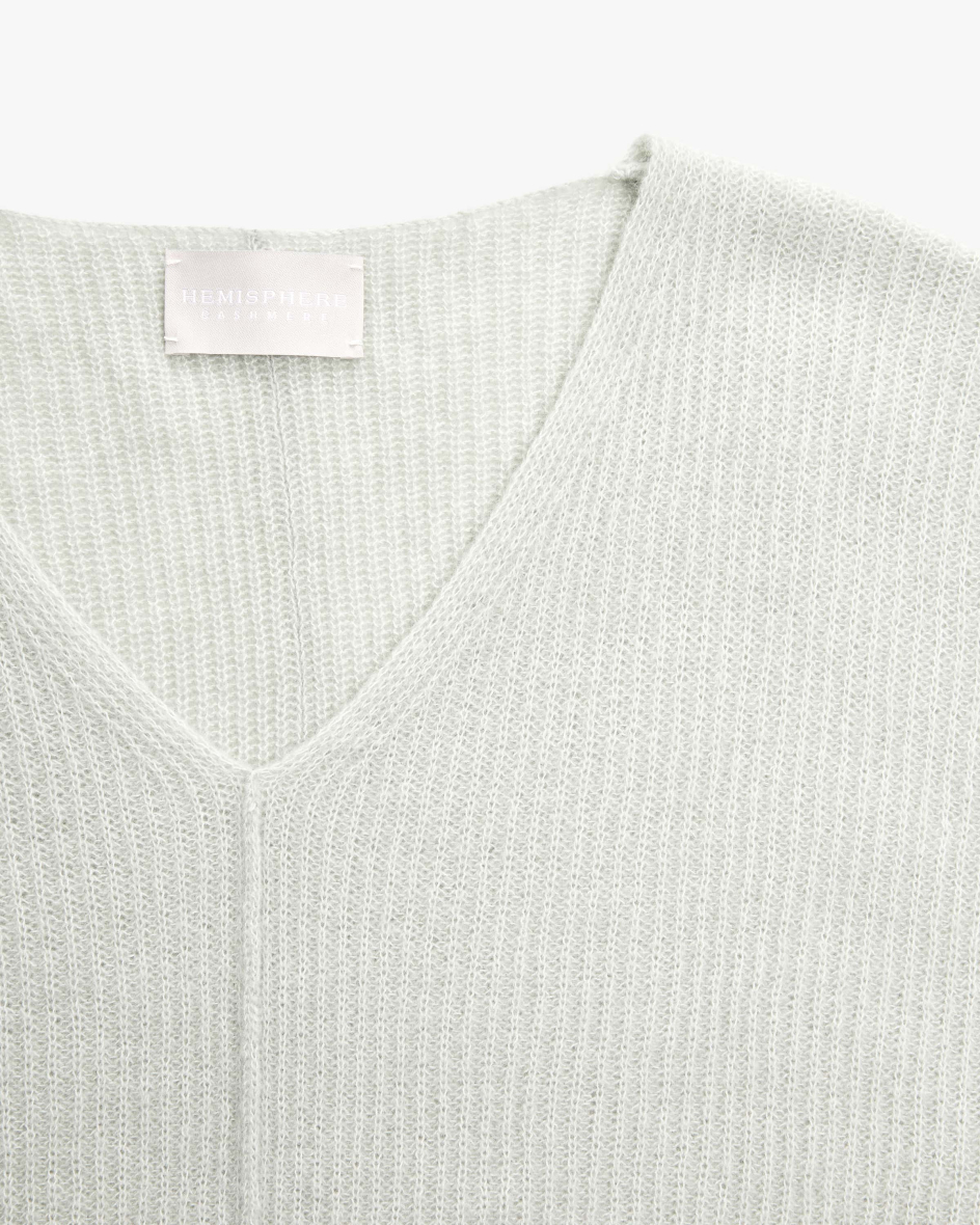Bild 2 für Pullover aus Cashmere und Baumwolle XS