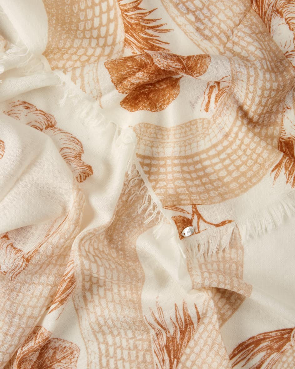 Bild 2 für Cashmere-Tuch  Unisize