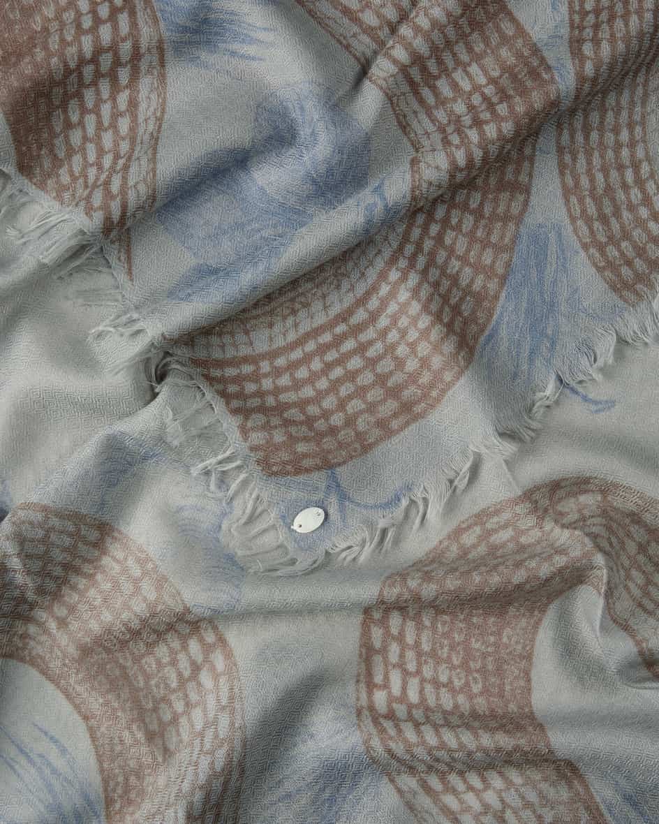 Bild 2 für Cashmere-Tuch  Unisize