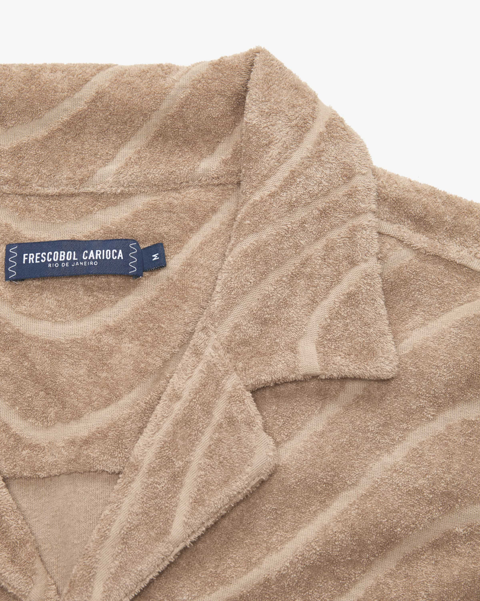 Bild 2 für Roberto Bowlinghemd  S