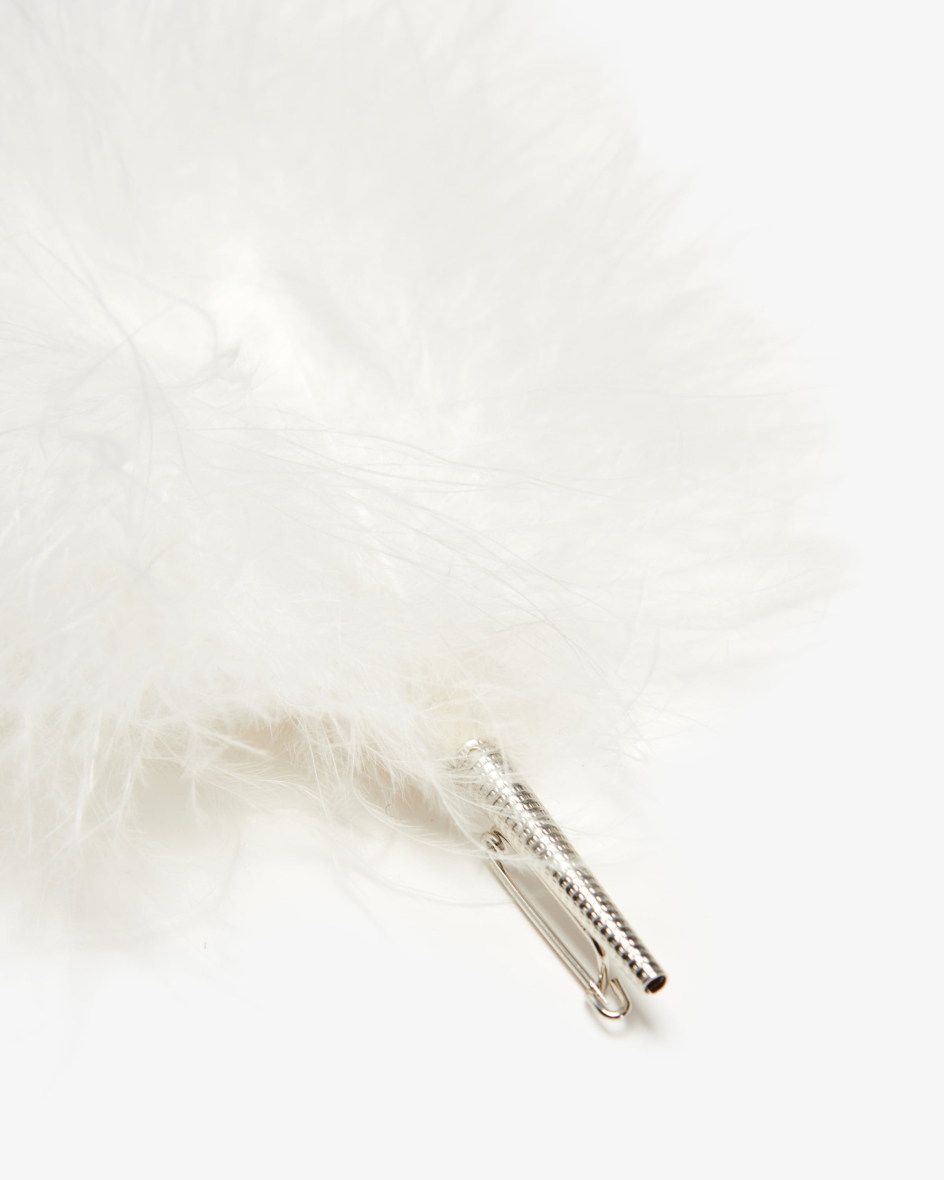 Bild 2 für Hutanstecker Adler-Flaum Imitat  Unisize