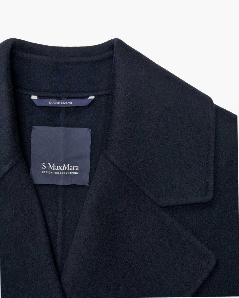 Image 2 for Hobby wool coat  34