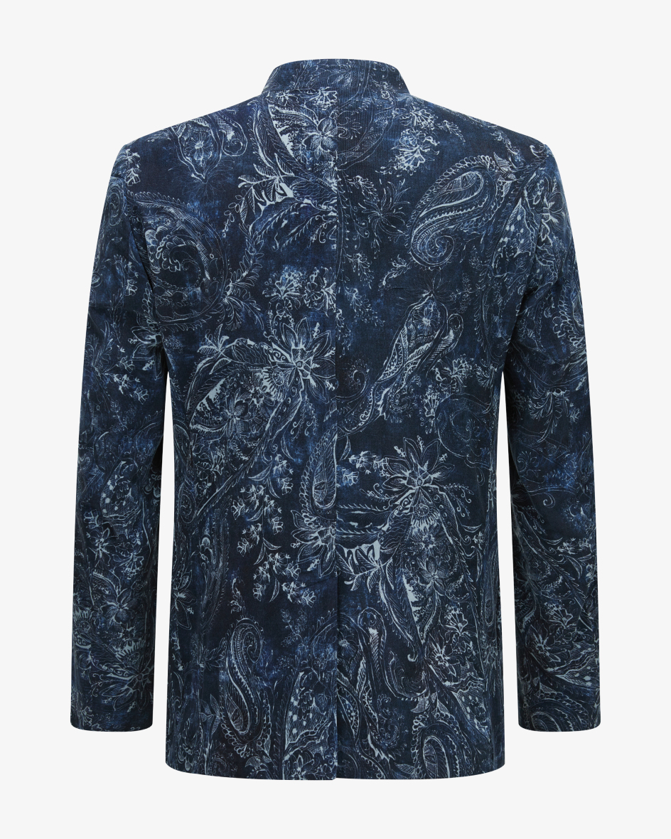 Bild 2 für Trachten-Cordjanker Lusandro aus Baumwolle 56