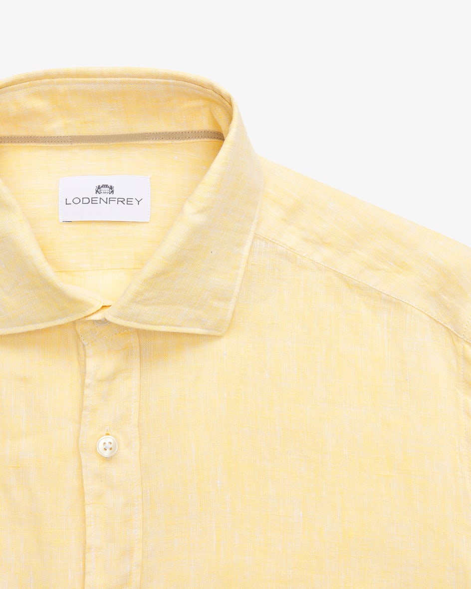 Bild 2 für Leinenhemd M