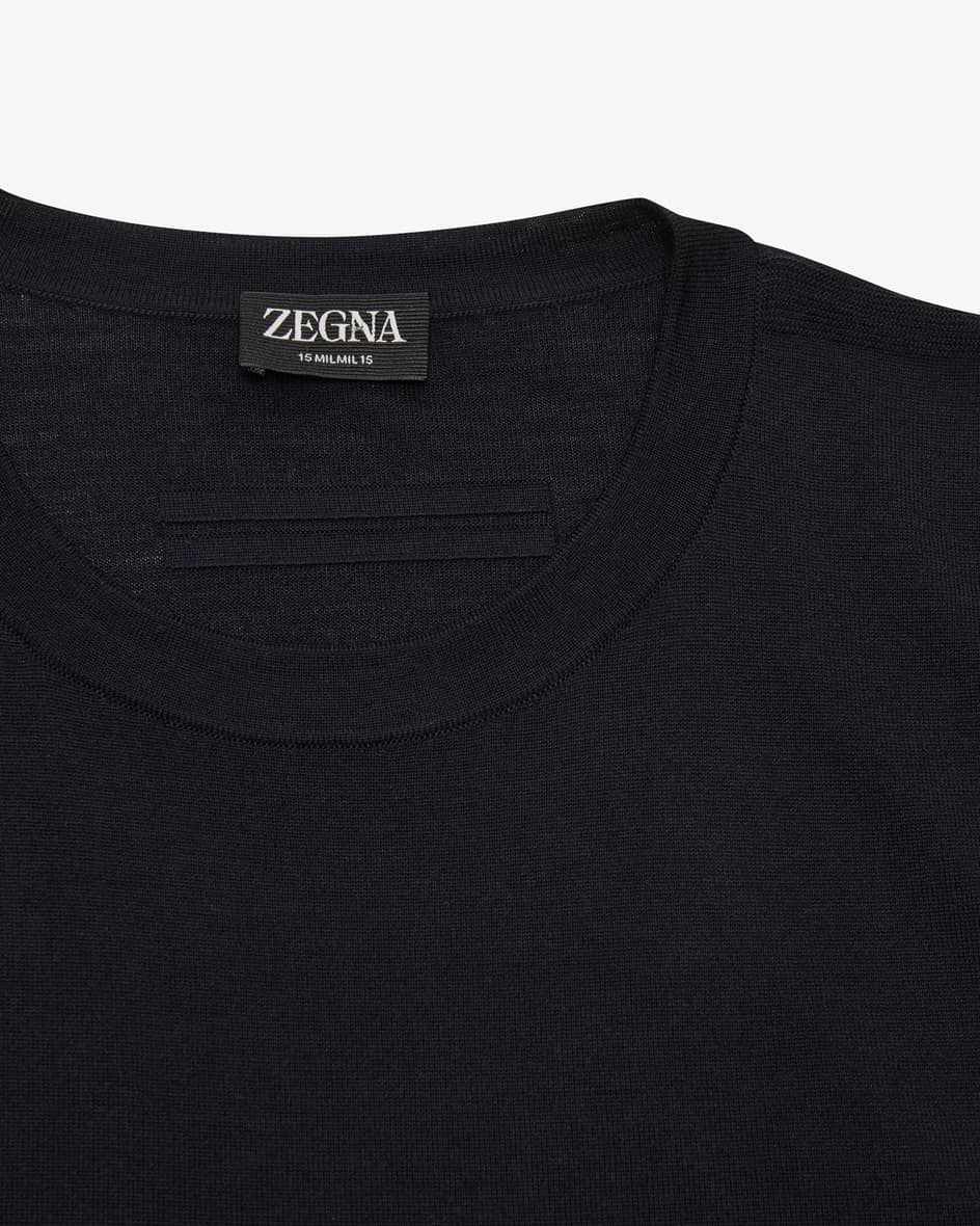 Bild 2 für Strickshirt aus Wolle 46