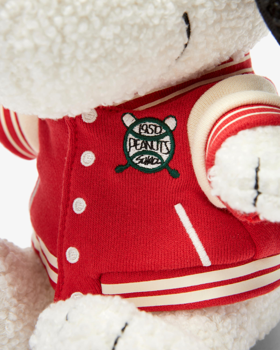 Bild 2 für x PEANUTS Plüschtier Snoopy Varsity Jacket  Unisize
