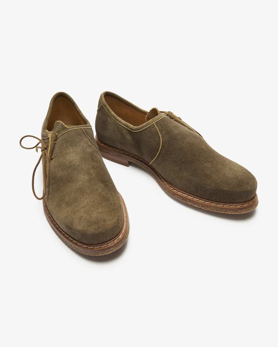 Bild 2 für Haferlschuhe Antikbock  42