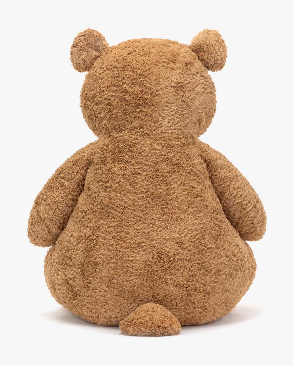 Image 2 for Bartholomew Bear Gigantic soft toy  One size fits all