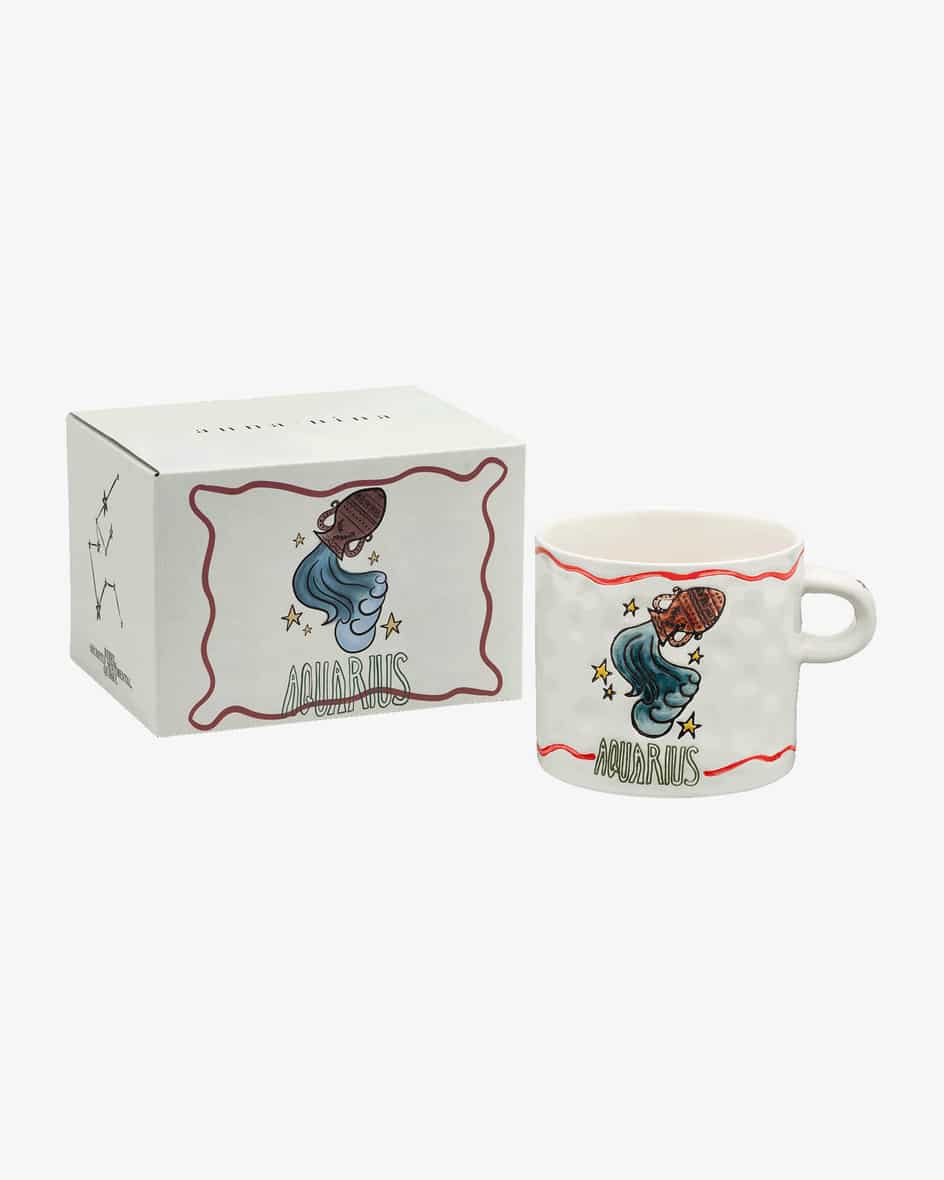 Bild 2 für Tasse Zodiac  Unisize