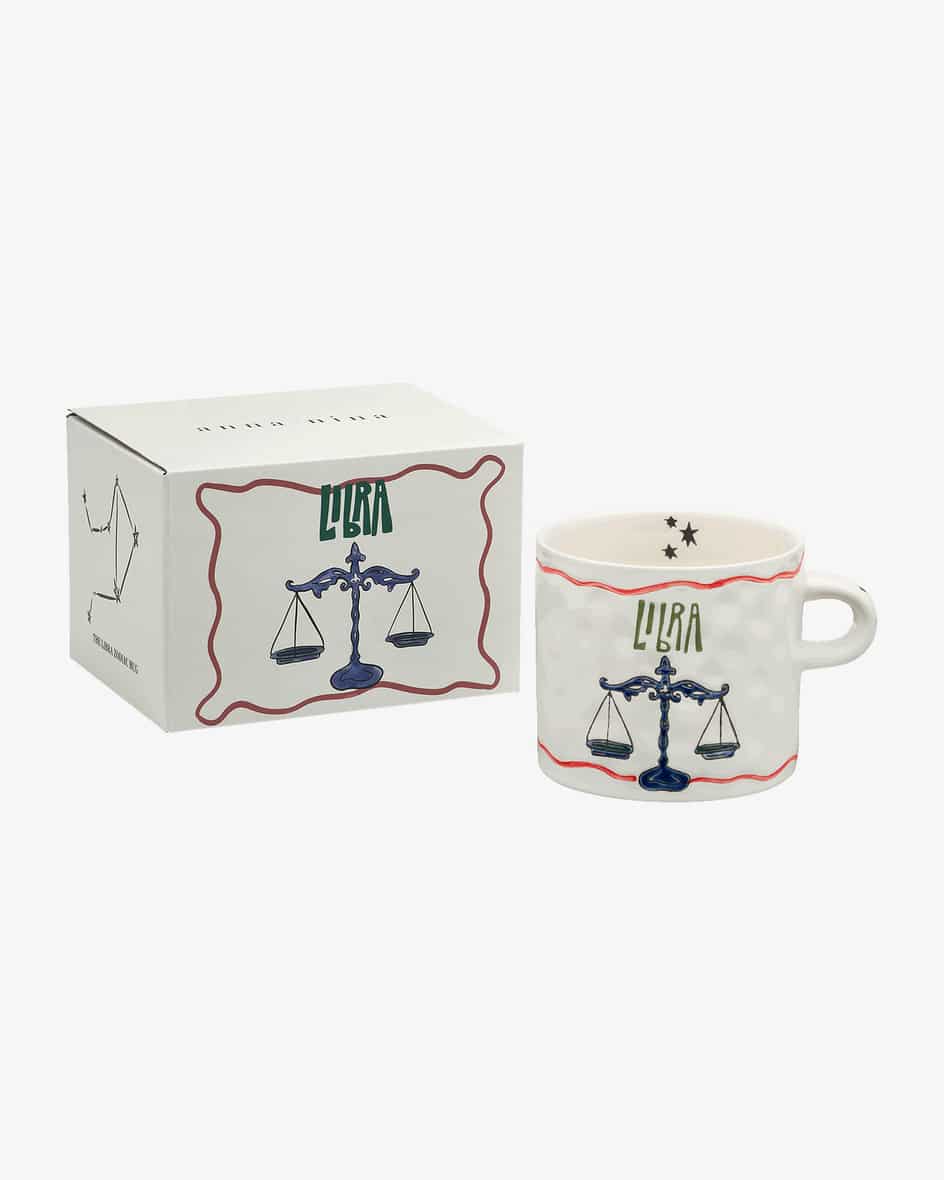 Bild 2 für Tasse Zodiac  Unisize