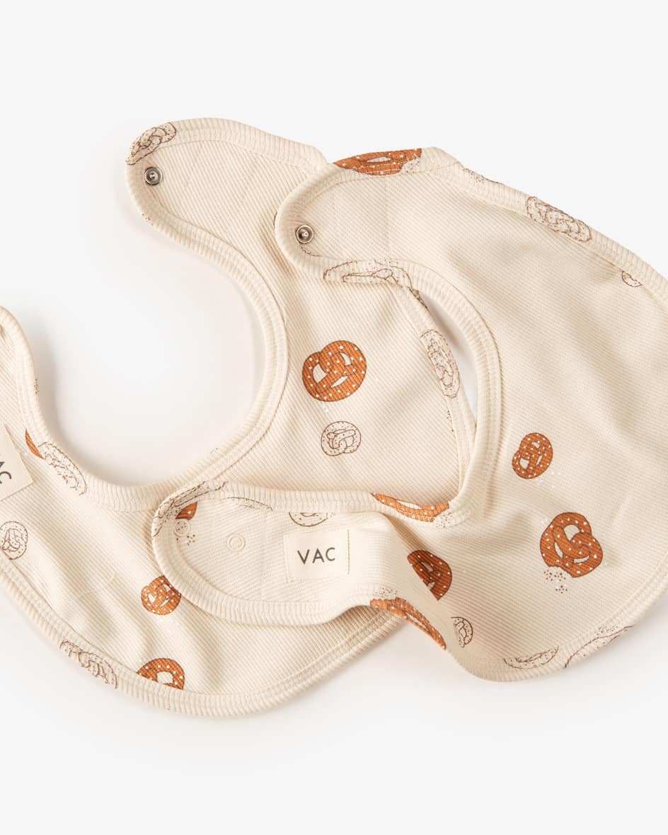 Bild 2 für 2er-Set Lätzchen Bibo Bib Unisize