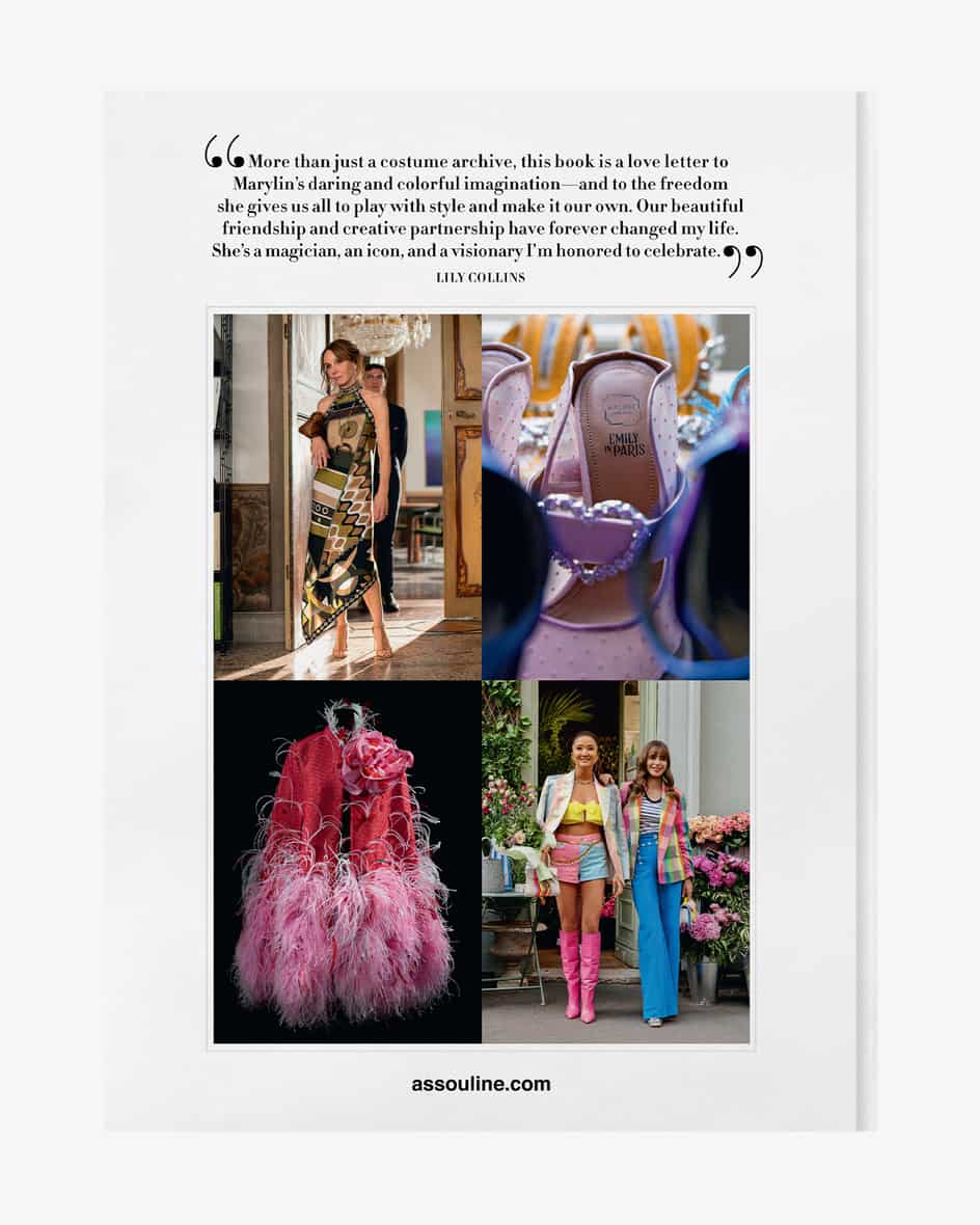 Bild 2 für Buch Emily in Paris: The Fashion Guide  Unisize