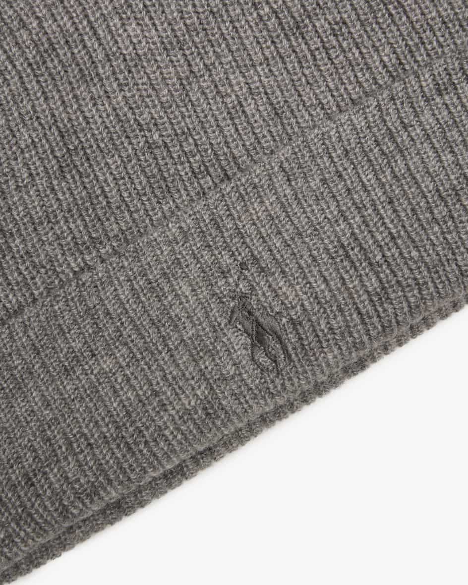 Image 2 for Cashmere knitted hat One size fits all