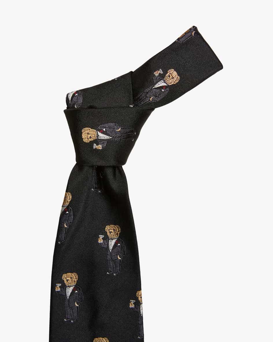 Image 2 for Silk tie One size fits all
