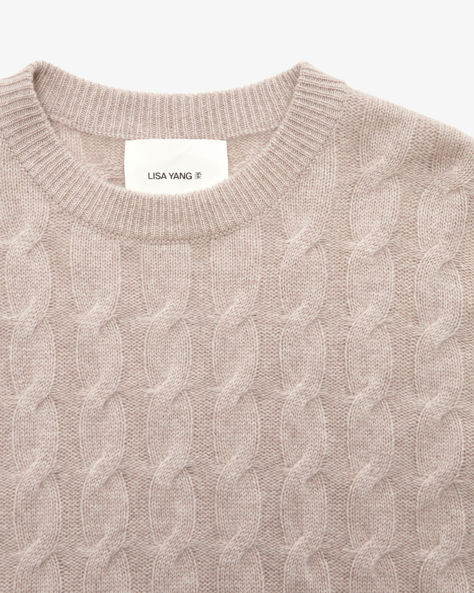 Bild 2 für Pullover Seymour aus Cashmere M-L
